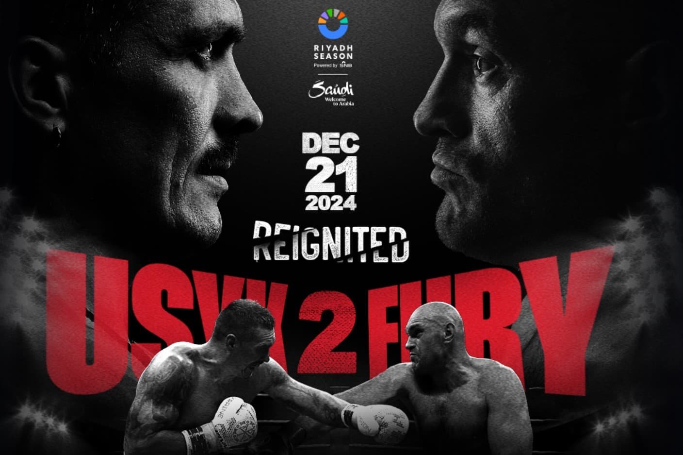 Usyk ve Fury Rövanşı: Nerede ve Ne Zaman İzlenir?